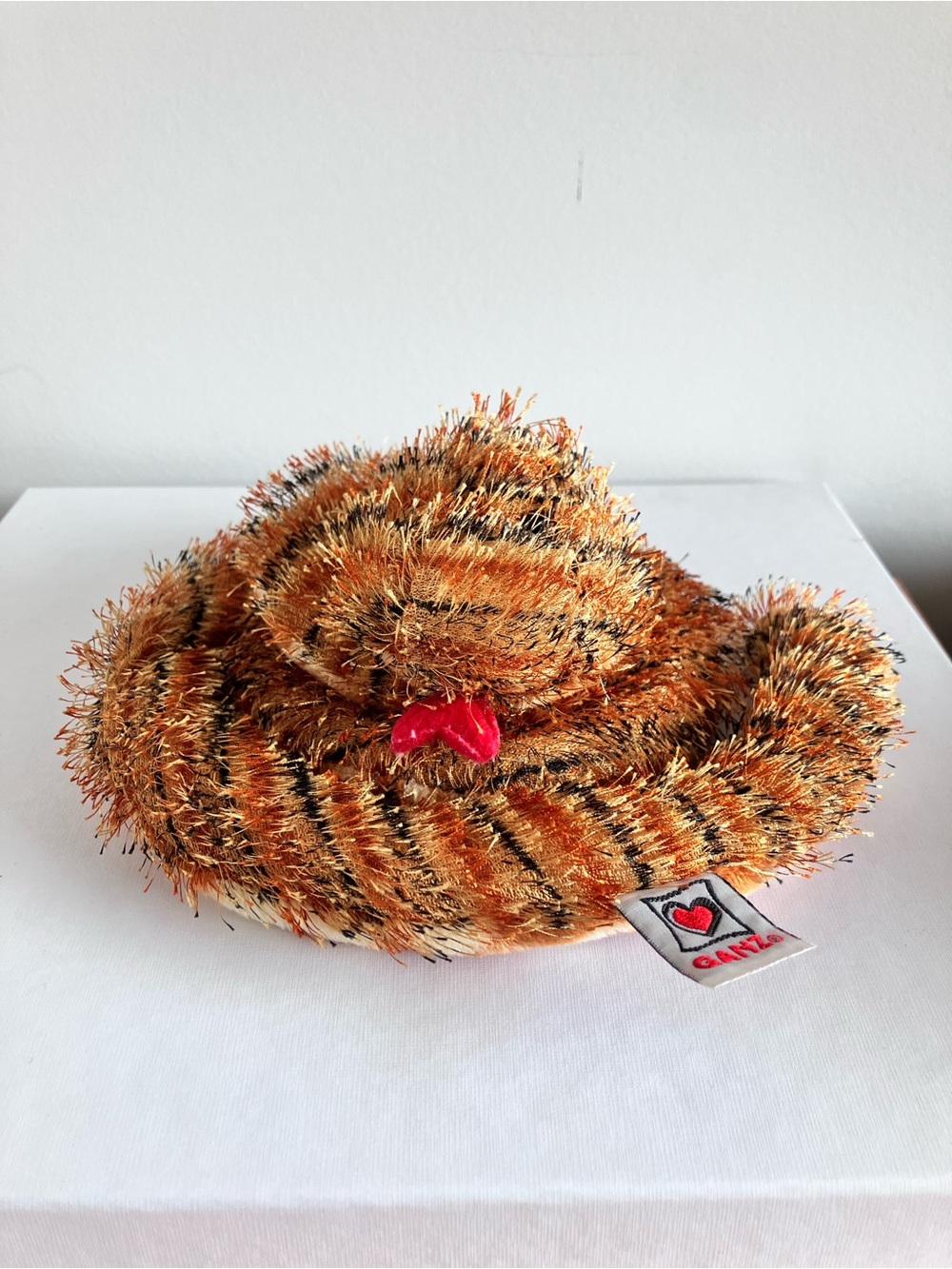 Webkinz Tiger Snake